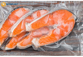 Food packaging production