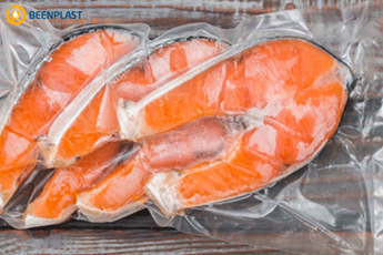 Food packaging production