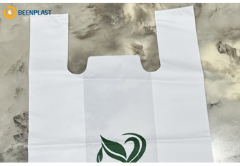 Producing supermarket bags